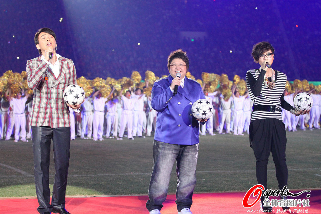 中超开幕式3月8日恒大主场举行 央视直播揭幕