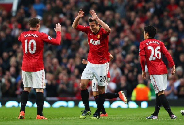 德波尔警告曼联引援冲击冠军 否则或失去范佩