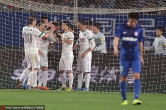 高洪波回工体遭京骂 金志扬:这样国安能留住谁