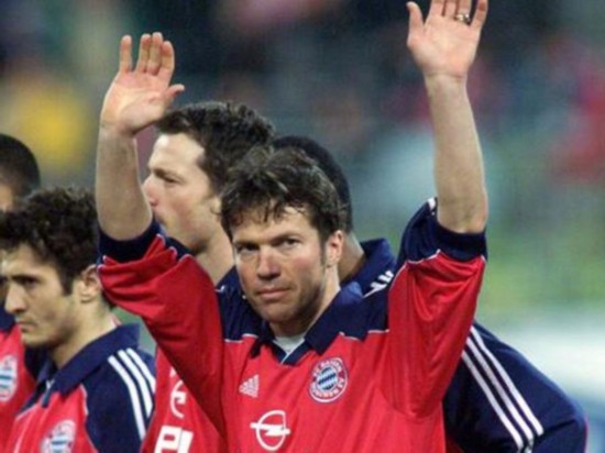 马特乌斯:拜仁难赢皇马 埃芬博格:里贝里是关键