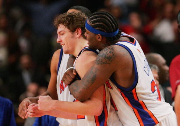 恍如昨日!0.4秒绝杀10周年 费舍尔回顾昔日神