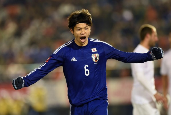 日本公布世界杯球衣号码:本田圭佑4号 香川10
