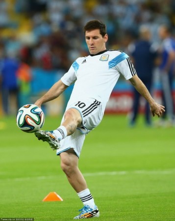 颜强:梅西是谁,阿根廷人的困惑