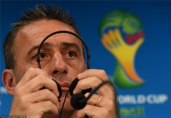 周苏红:喜欢C罗的葡萄牙队 看好他们3比1胜美