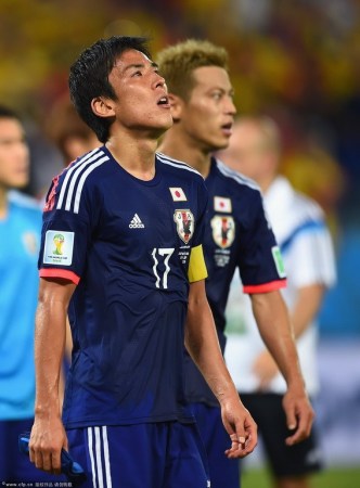 张恩华:亚洲足球遭欧美完爆 日本队心态太急了