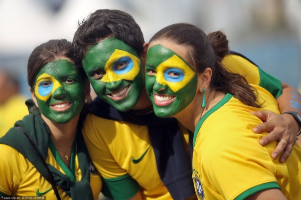 巴西的哥:中国乘客常多要发票 不聊世界杯聊姑