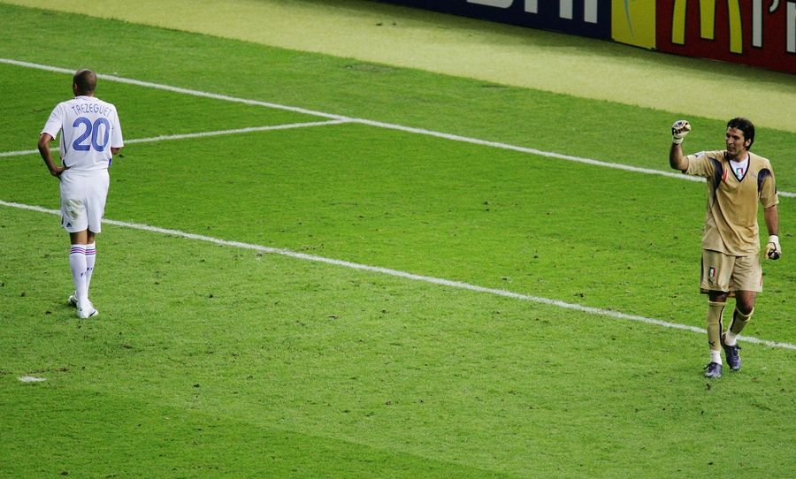 世界杯豪门点球史:德国4战全胜 法国丢06年冠军