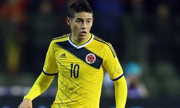 哥伦比亚10号征服世界 BBC:J罗是南美足球标