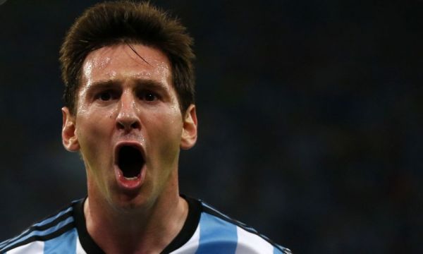 帕萨雷拉:贝利比老马聪明 梅西球王路唯缺世界