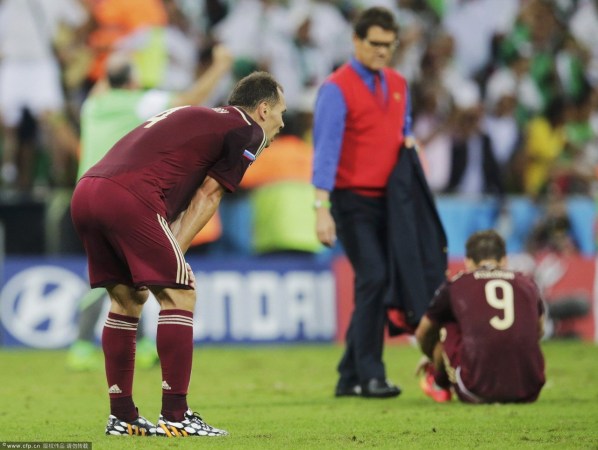 俄罗斯世界杯战绩差 卡佩罗将接受国家杜马质