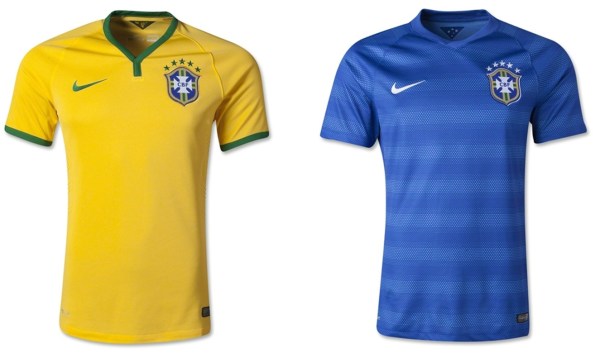 世界杯球衣销量巴西夺冠 黑马队球衣销量翻20