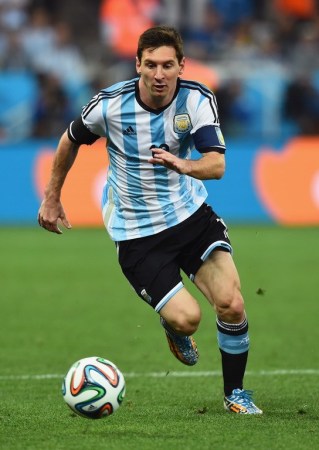 阿根廷最重要1人非梅西 战德国若踢点球可夺冠