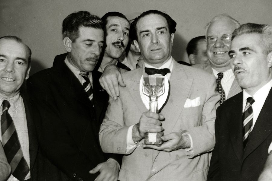 1950年 世界杯冠军