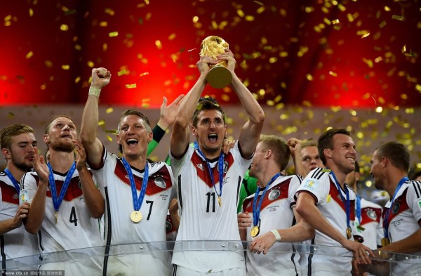贺炜:德国诠释最佳团队 阿根廷摆脱华而不实虚