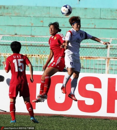 2015女足世界杯抽签日期敲定 中国渴望重现辉