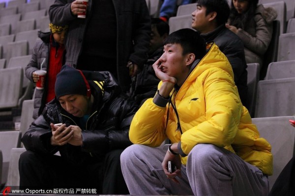 周琦加盟U18男篮出征亚青赛 多线作战积累经