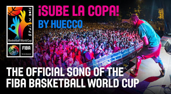 2014西班牙男篮世界杯主题曲发布:Sube la Co