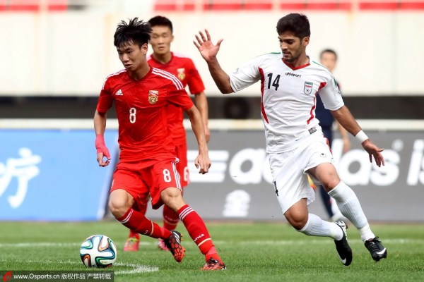 伊朗国奥主帅:中国足球发展不能仅依靠昂贵球