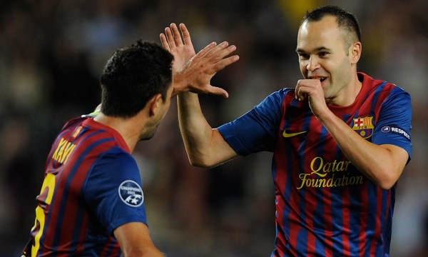 伊涅斯塔将迎欧冠100场 绝杀切尔西+3夺冠最