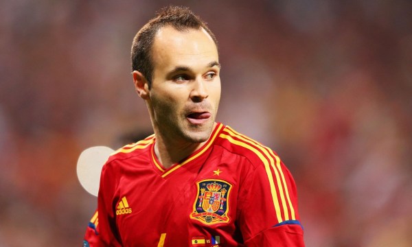 伊涅斯塔将迎欧冠100场 绝杀切尔西+3夺冠最