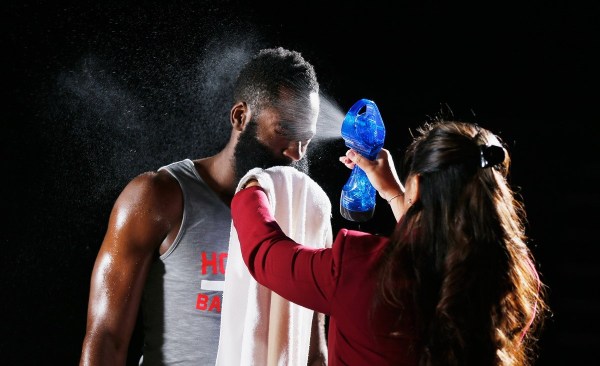 特里:加盟火箭只为再次夺冠 效仿基德扮场上教