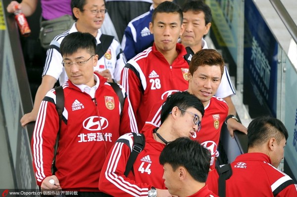 2015东亚四强赛赛程:中国首战韩国 一周后战日