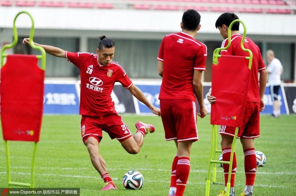 2015东亚四强赛赛程:中国首战韩国 一周后战日