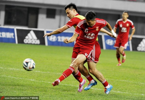 2015东亚四强赛赛程:中国首战韩国 一周后战日