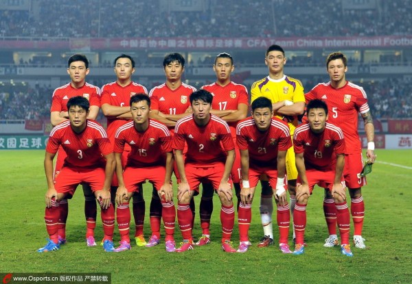 泰国2队让国足复仇成功 仅来15人6将造5-1惨案