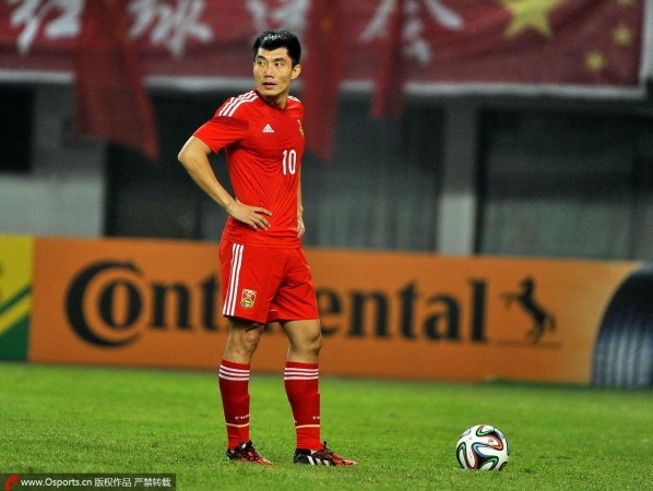 杨旭飞赴德国手术恢复 四周后动球望出战亚洲
