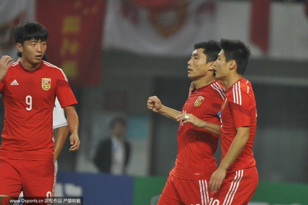 杨旭飞赴德国手术恢复 四周后动球望出战亚洲