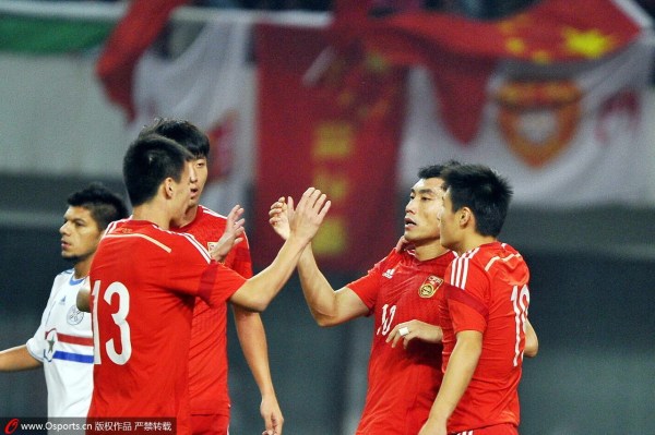 杨旭飞赴德国手术恢复 四周后动球望出战亚洲