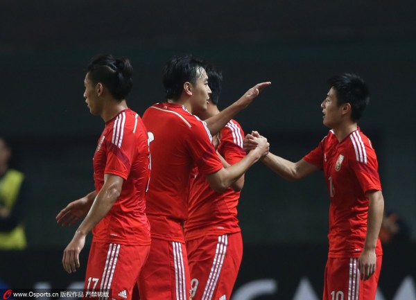 杨旭飞赴德国手术恢复 四周后动球望出战亚洲