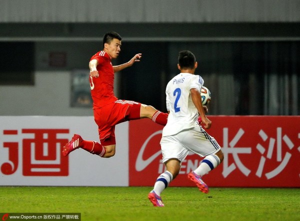 杨旭飞赴德国手术恢复 四周后动球望出战亚洲