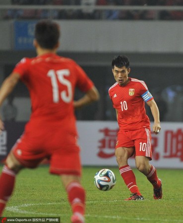 杨旭飞赴德国手术恢复 四周后动球望出战亚洲