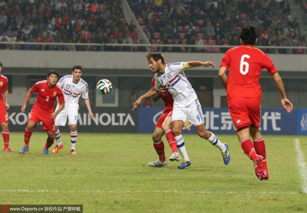 杨旭飞赴德国手术恢复 四周后动球望出战亚洲