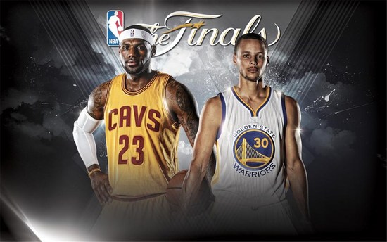 名宿:逼库里突破不给三分球 掐詹皇?说比做容