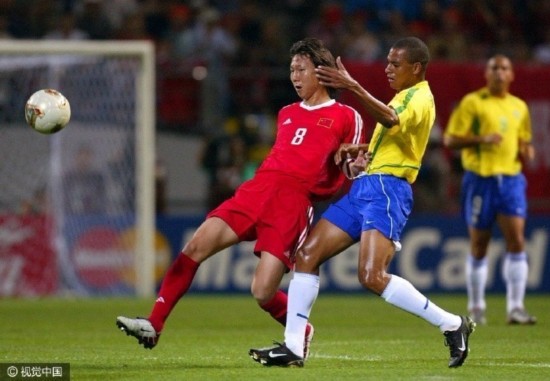 2002韩日世界杯国足23人,如今的他们都在干什