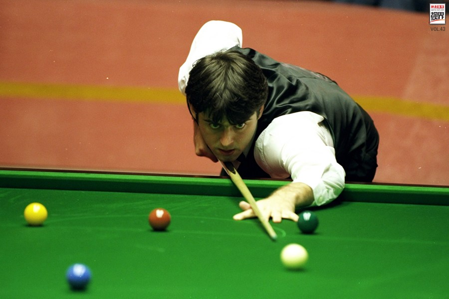 经纪人三次确认奥沙利文退役 台联或下赛季宣