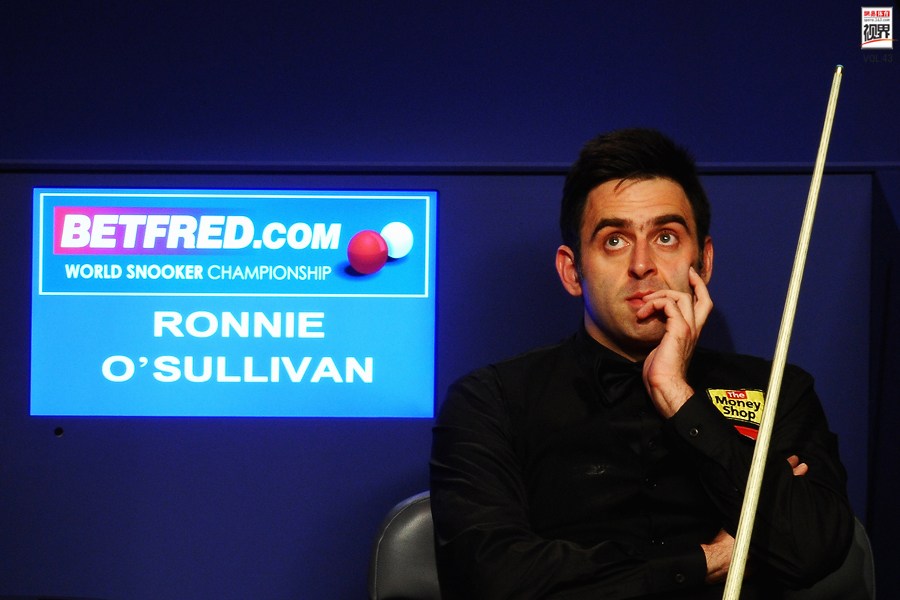 奥沙利文退役注定会被怀念 斯诺克运动需要英