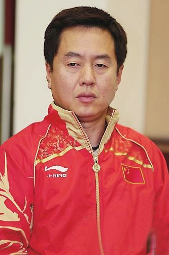 施之皓任乒乓球学院院长 张怡宁当院长助理