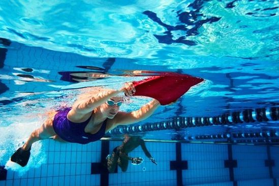 Speedo调查报告:保持健康生活 游泳是最佳方式