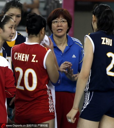 朱婷优势短板皆明显需改进 距全面主攻距离尚