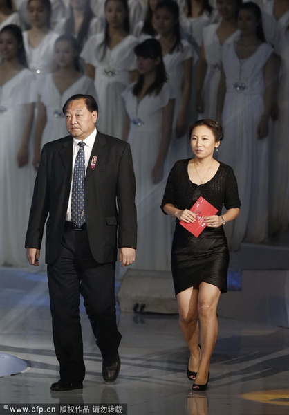 游泳之外孙杨爱打篮球羽毛球 叶诗文想练瑜伽