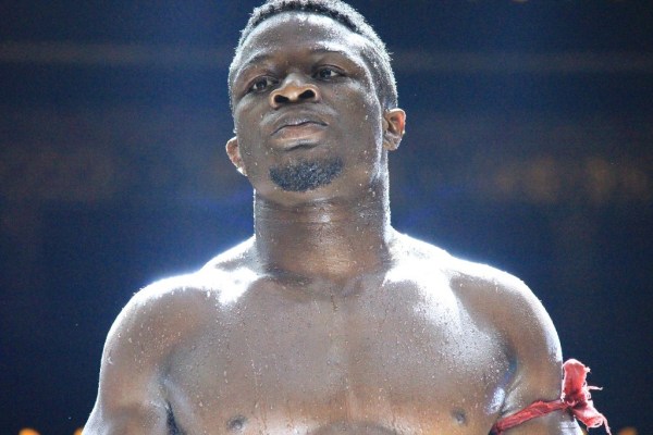 昆仑决5 四人争霸赛 状况频出 猛兽问鼎