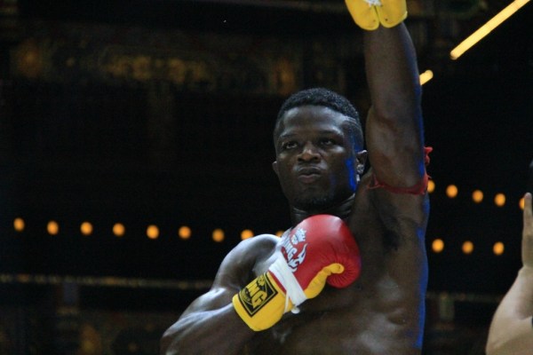 昆仑决5 四人争霸赛 状况频出 猛兽问鼎