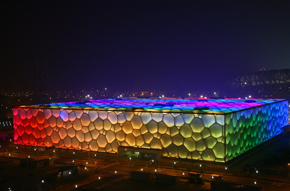 2022年冬奥会候选城市:中国城市中心北京(图)