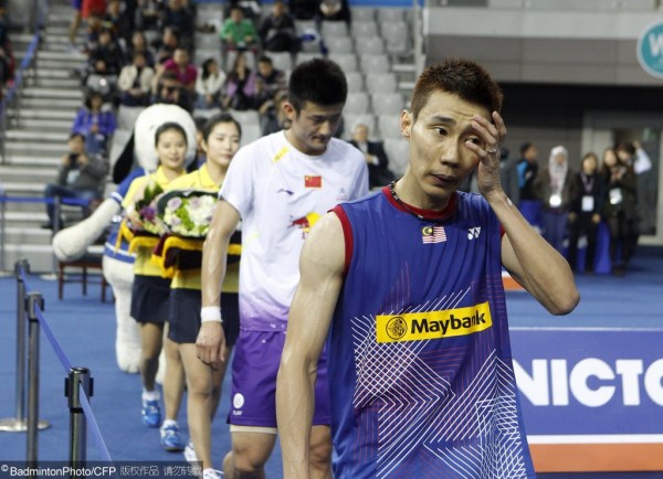 大马教练轻视谌龙:打法无特点 李宗伟靠节奏赢