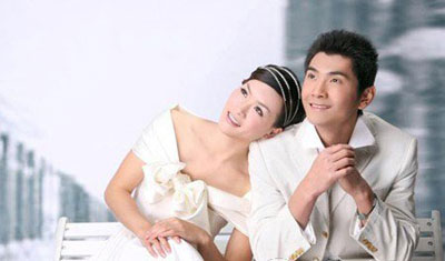 邢傲伟妻子因婚姻放弃体操 曾称两人性格