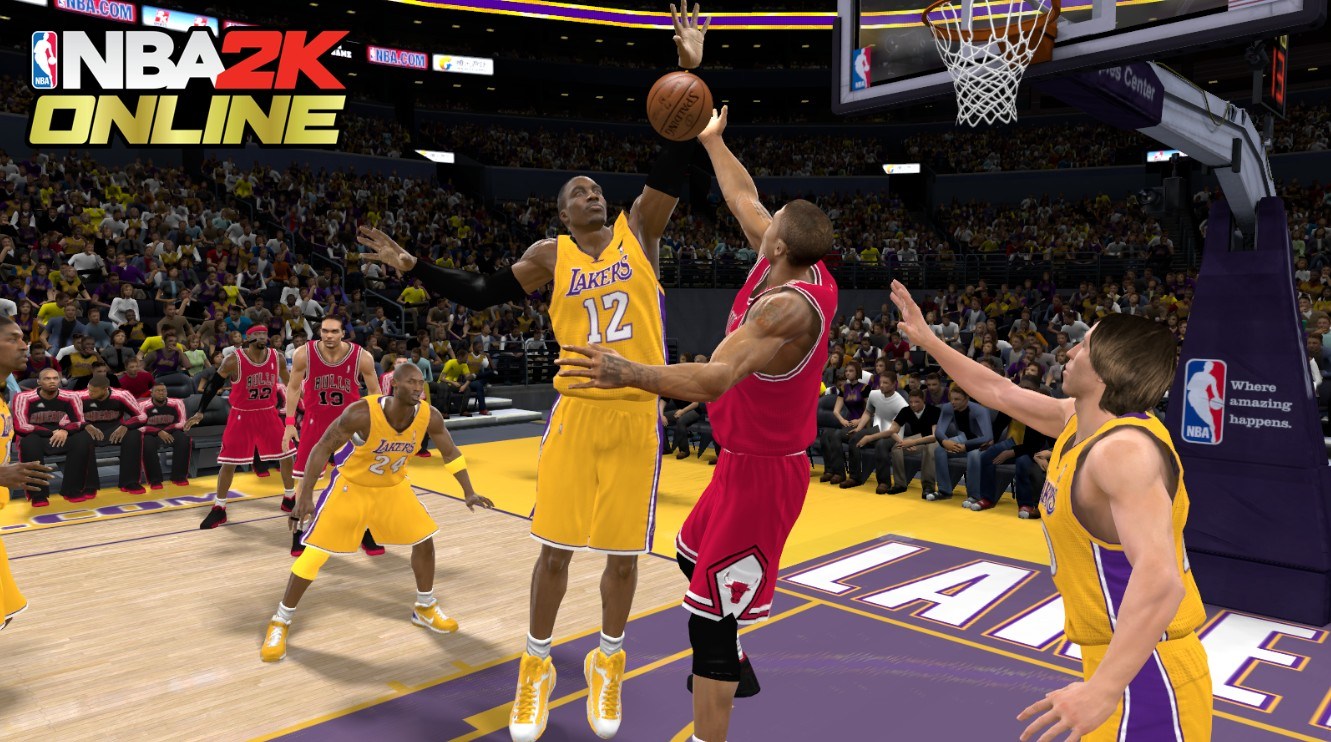 乔丹代言《nba2k online 10月24日不限号测试